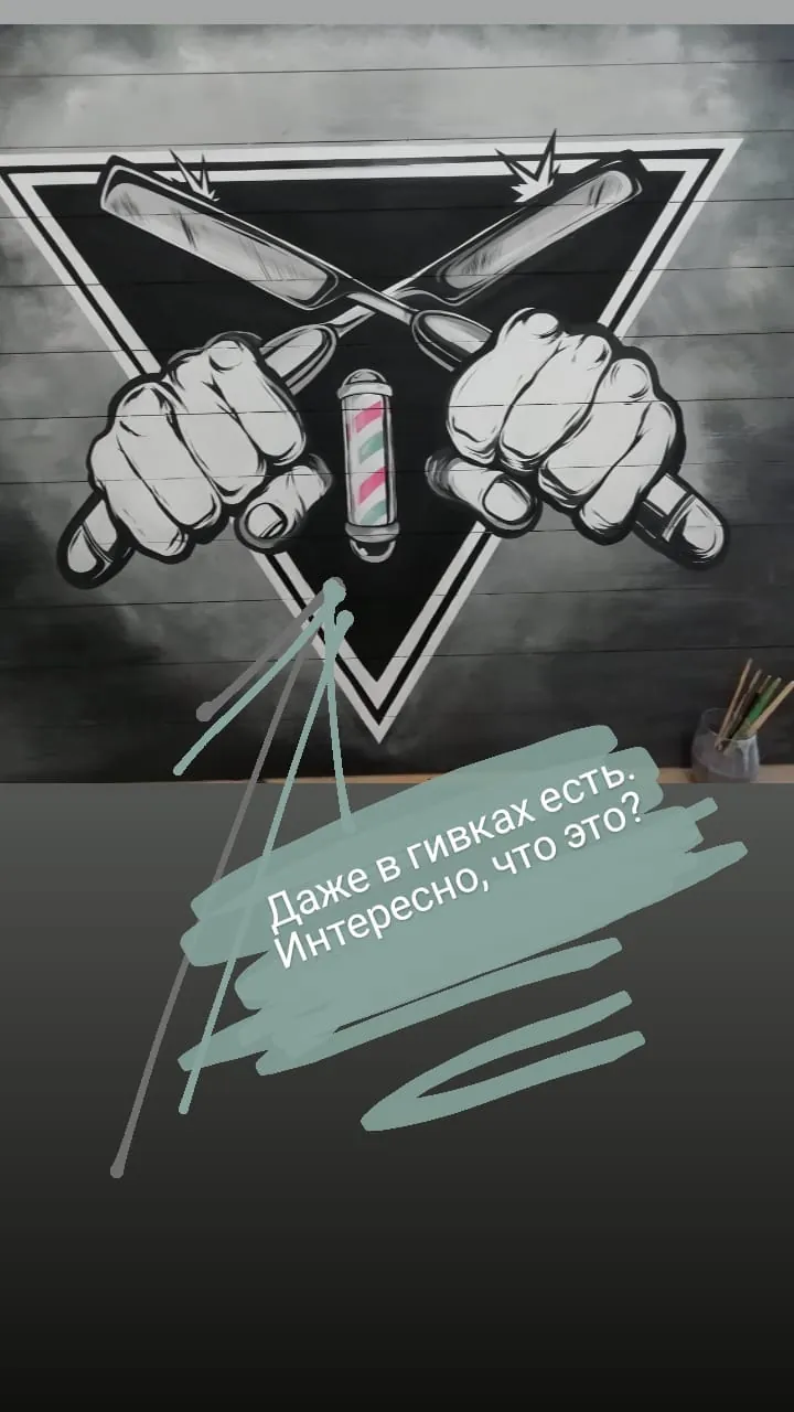 Карта мира на стене