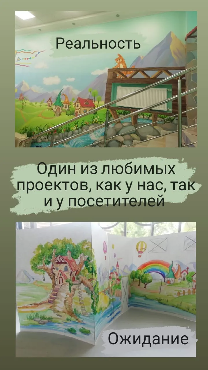 Таблица эволюции в кабинете биологии